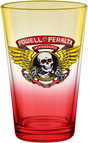 Verre Powell Peralta Winged Ripper Yellow Red Fade