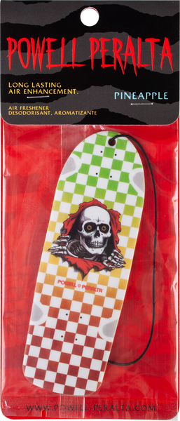 Powell Air Freshner Ripper Checker Raste Fade