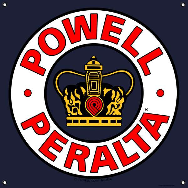 Powell Banner Supreme