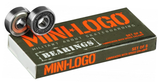 Mini Logo Roulements (Jeu De 8)