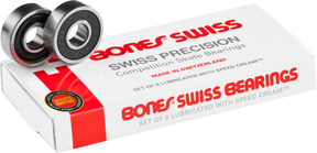Bones Roulements (Jeu De 8) Swiss