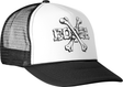 Casquette trucker Powell Peralta Mesh Cross Bones Black