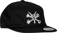Casquette snapback Powell Peralta Vato Rat Black