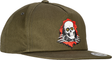 Powell Cap Ripper Ii Snapback Military Green