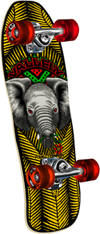 Powell Complete Cruiser Vallely Elephant Mini Yw Bk