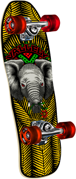 Powell Complete Cruiser Vallely Elephant Mini Yw Bk