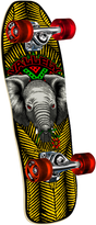 Powell Complete Cruiser Vallely Elephant Mini Yw Bk