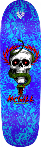 Powell Deck Flight Mcgill Skull Snake 3