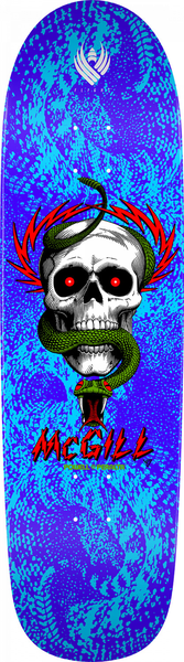 Powell Deck Flight Mcgill Skull Snake 3