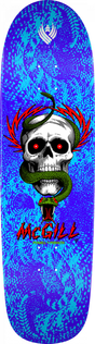 Powell Deck Flight Mcgill Skull Snake 3