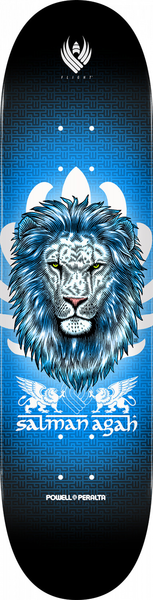 Powell Deck Flight Salman Agah Lion Iii