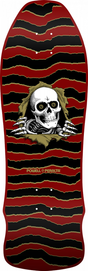 Powell Deck Reissue Geegah Ripper Maroon