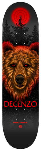 Powell Deck Ps Scott Decenzo Bear