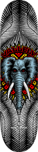 Powell Deck Pp Vallely Elephant White