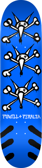 Powell Deck Pp Vato Rats Royal