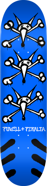 Powell Deck Pp Vato Rats Royal
