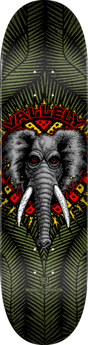 Powell Deck Pp Vallely Elephant Olive