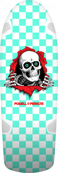 Powell Deck Reissue Og Ripper Checker Mint