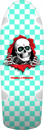 Powell Deck Reissue Og Ripper Checker Mint