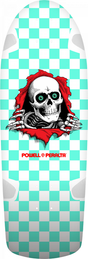 Powell Deck Reissue Og Ripper Checker Mint