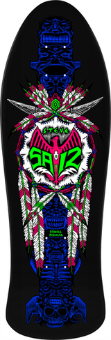 Powell Deck Reissue Steve Saiz Totem Bklt