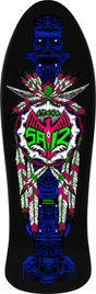 Powell Deck Reissue Steve Saiz Totem Bklt