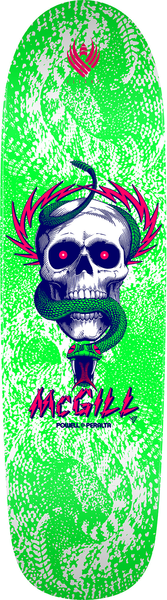 Powell Deck Flight Mc Gill Skull Snake