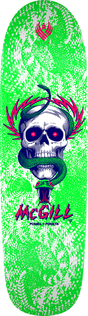 Powell Deck Flight Mc Gill Skull Snake
