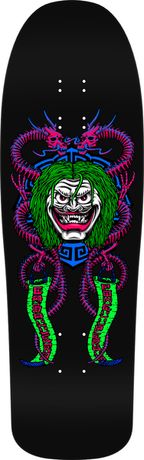 Powell Deck Reissue Caballero Mask Blklt