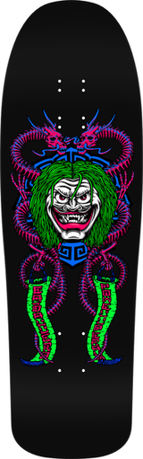 Powell Deck Reissue Caballero Mask Blklt