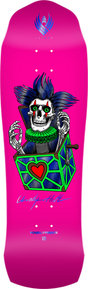 Powell Deck Flight Chris Hiett Skull
