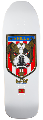 Powell Deck Reissue Hill Bulldog