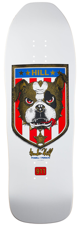 Powell Deck Reissue Hill Bulldog