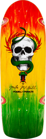 Powell Deck Reissue Mc Gill Og Rasta Fade