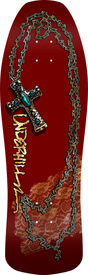 Powell Deck Reissue Ray Underhill Cross Ii