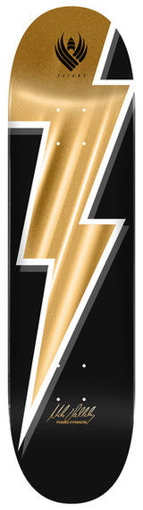 Powell Deck Flight Vallely Lightning Bolt