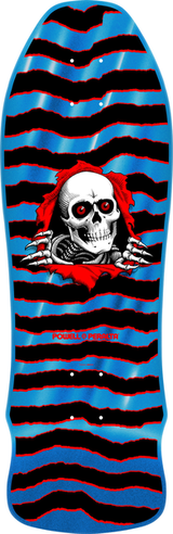 Powell Deck Reissue Geegah Ripper Blue Foil