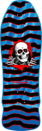 Powell Deck Reissue Geegah Ripper Blue Foil