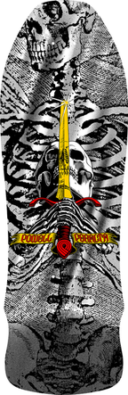 Powell Deck Reissue Geegah Skull Sword
