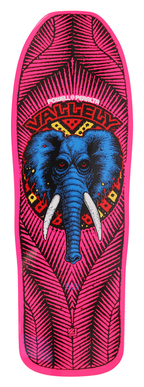 Powell Deck Reissue Vallely Elephant Pink