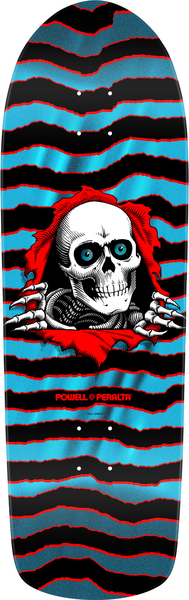 Powell Deck Reissue Os Ripper Red Blue Foil