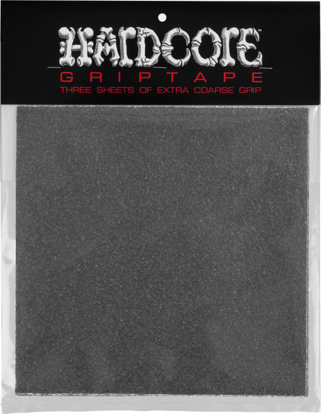 Powell Grip Plaque Hardcore (11 X 11)