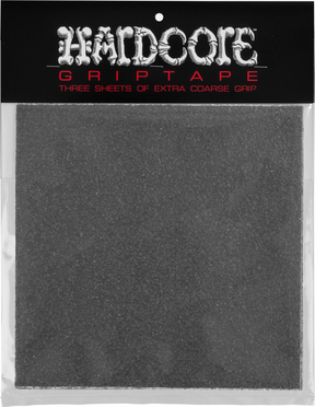 Powell Grip Plaque Hardcore (11 X 11)