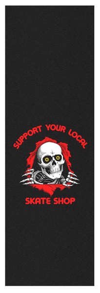 Grip skateboard Powell Peralta Support Local Skateshop 9" x 33"