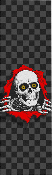 Powell Grip Plaque Ripper Checker Black