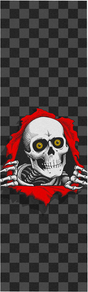 Powell Grip Plaque Ripper Checker Black