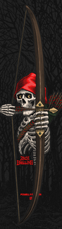 Grip skateboard Powell Peralta Zach Doelling Archer 9" x 33"