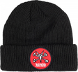 Bonnet Powell Peralta Red Vato Rat Black
