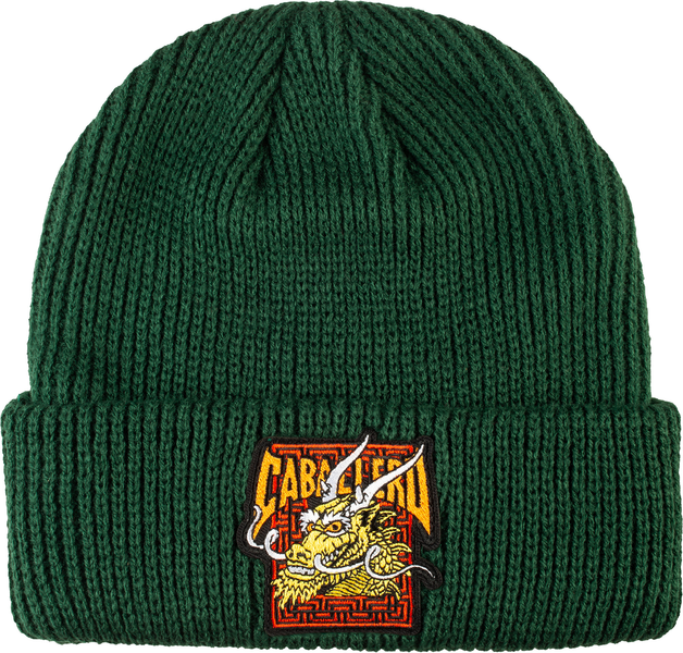 Bonnet Powell Peralta Caballero Street Dragon Forest Green