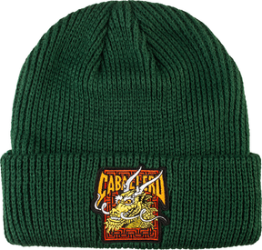 Bonnet Powell Peralta Caballero Street Dragon Forest Green